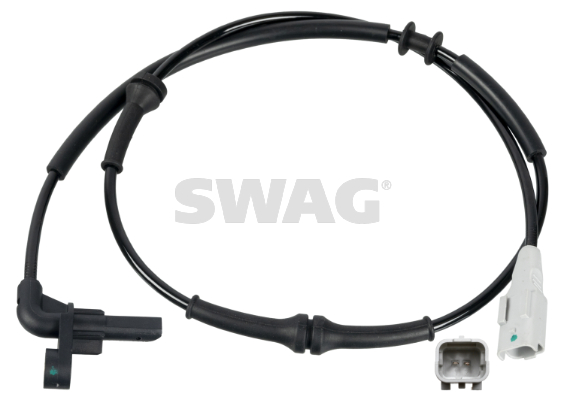 Snímač počtu otáčok kolesa SWAG